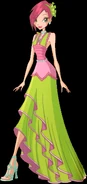 Dress Tecna