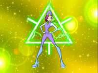Fairy Tecna