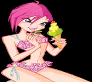 Summer Tecna