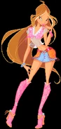 Cowgirl Flora
