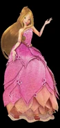 Gown Flora