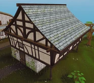Evil Dave's house