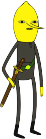 Earl of Lemongrab
