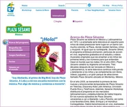 PlazaSesamoSesameWorkshop
