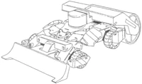Sturmpanzer2-engineer