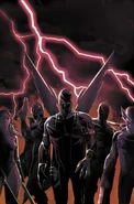 Uncanny X-Force Vol 1 16 Variant Textless