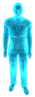 Hologram vendor