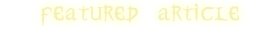 FeaturedArticle