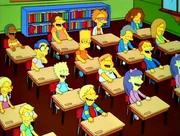 Bart's Class 2