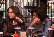 Jade West and Beck Oliver