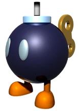 MKDD Bob-omb