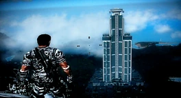 PBC Tower (no antenna)