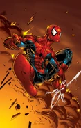 The WebbeheroSpiderman