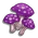 Purple Toadstool-icon