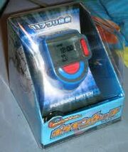 Poketch Toy Case