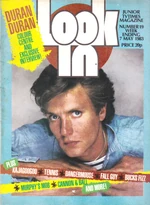 Look-in magazine 1983 no.19 duran duran