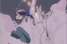 Frieza vs Trunks
