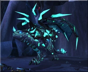 Steindrache 2010-12-29