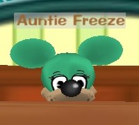 Auntie Freeze