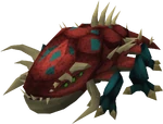 Basilisk boss