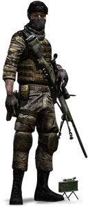 Recon Render P4F