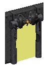 YellowDoorForceField