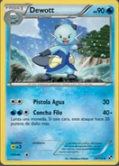 Dewott TCG