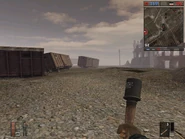 BF1942 AXIS GRENADE