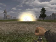 BF1942 ExpPack explosion
