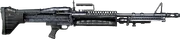 BFBC2 M60 ICON