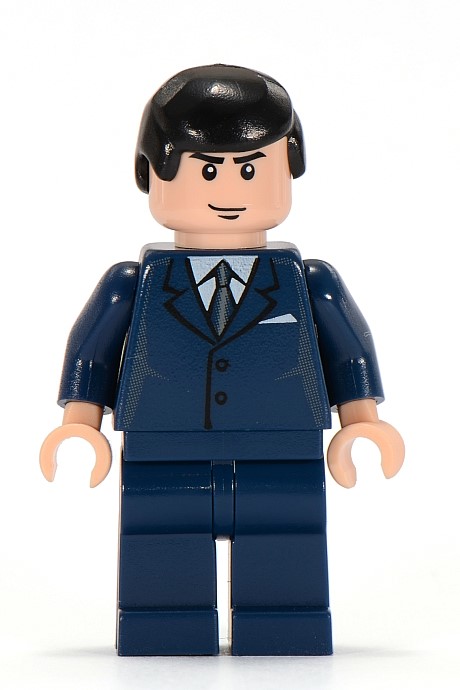 batman bruce wayne lego
