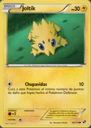 Joltik 2 TCG