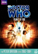 Planet of Firedvd