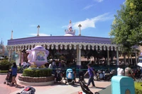 TDL Alice's Tea Party