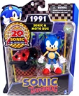 Classic Sonic Figure
