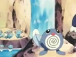 EP209 Wooper y Poliwag