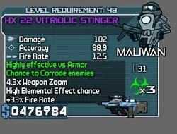HX22VitriolicStinger