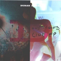Unstaged live ep gd records argentina duran duran