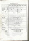 17- Mitsubishi COLT 1977 T120 - C27005 General Specs