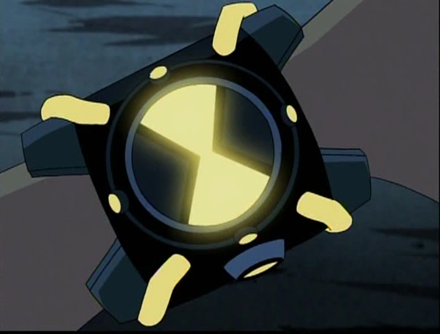 primeiro omnitrix