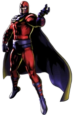 Magneto MvC3