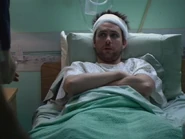 1x5 Charlie in hospital