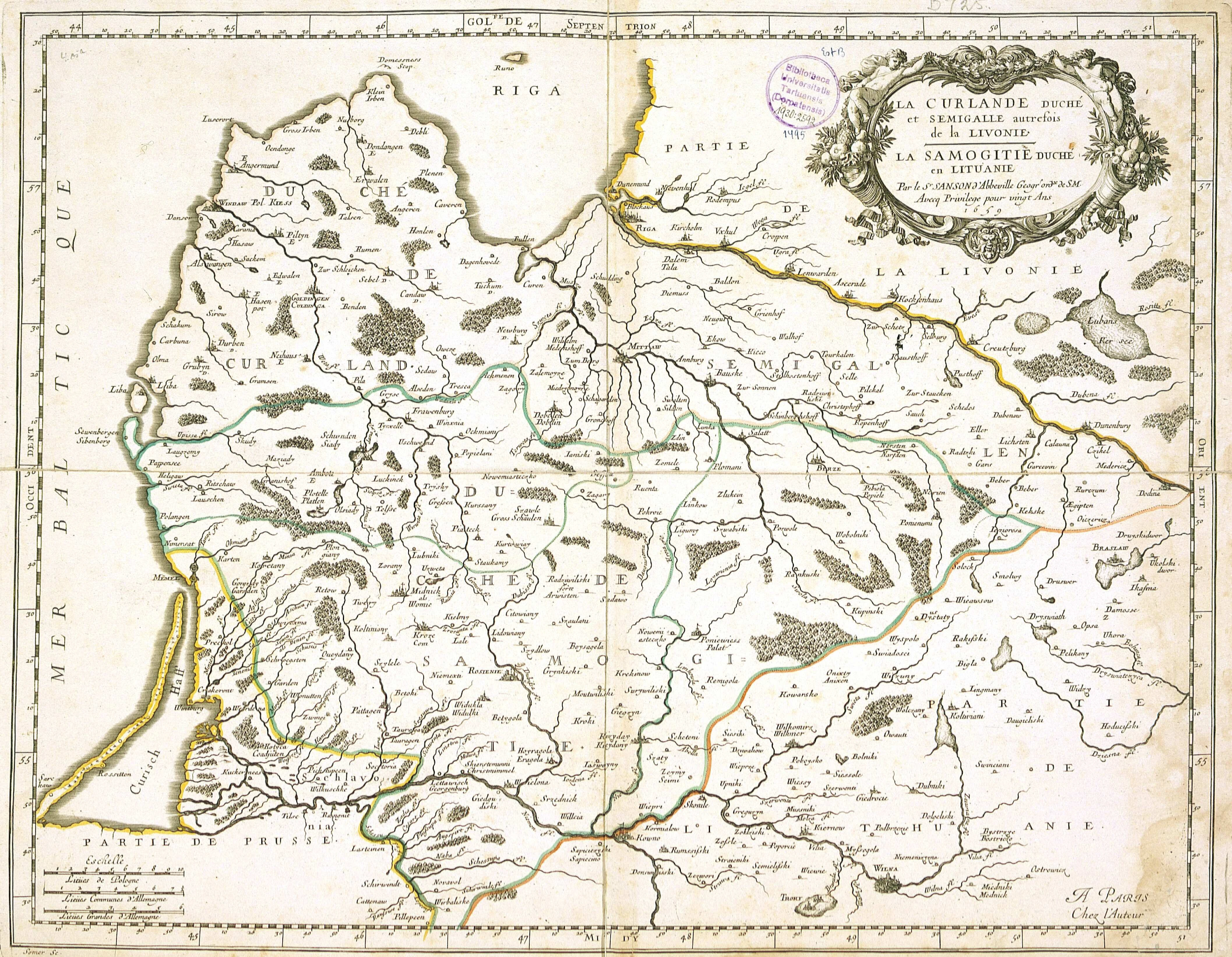 Samogitia Familypedia