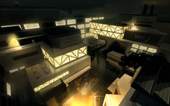 DX3 sarif factory concept art