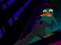 Perry SCARED!