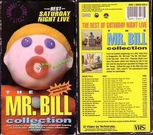 Mrbillvhs