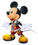 King Mickey KHREC