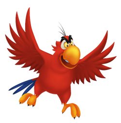 Iago KHREC