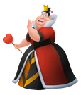 Queen of Hearts KHREC