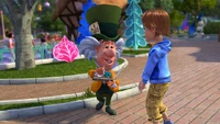 Mad Hatter Kinect